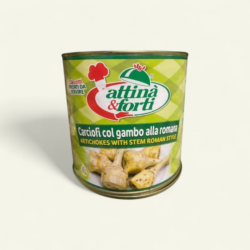 Artichaut Romana 3/1