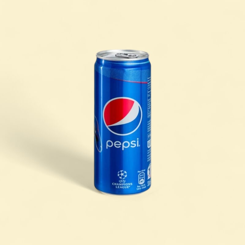 Pepsi canette Slim 33clx24