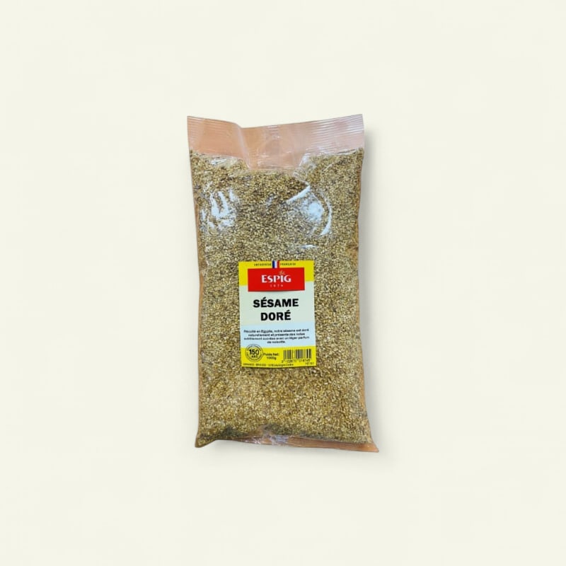 Sésame doré 1kg