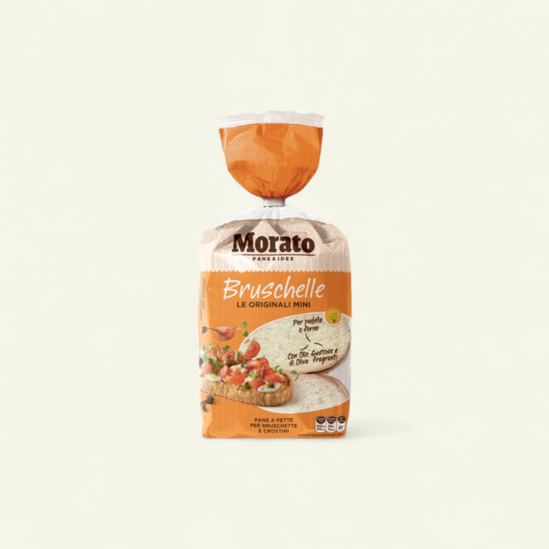 Pain bruschelle 350g