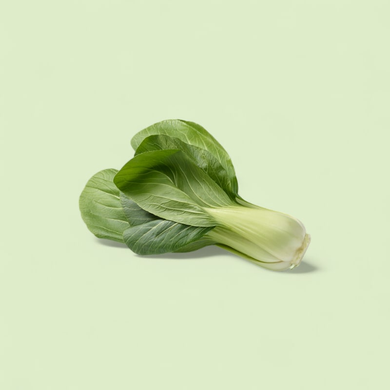 Chou pakchoï ~300g pièce