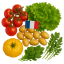 Légumes français de saison