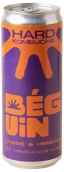 Hard Kombucha