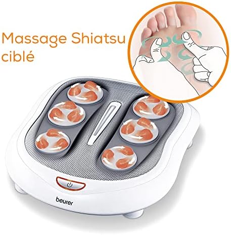Vue 3 de Beurer Appareil De Massage