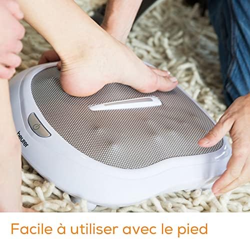 Vue 4 de Beurer Appareil De Massage