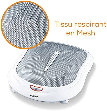 Vue 5 de Beurer Appareil De Massage