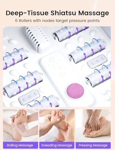 Vue 4 de Rike Bain De Pieds