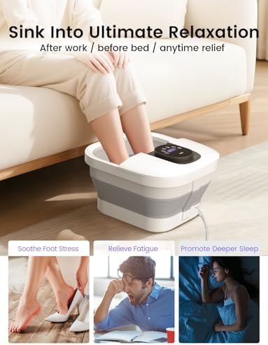 Vue 5 de Rike Bain De Pieds