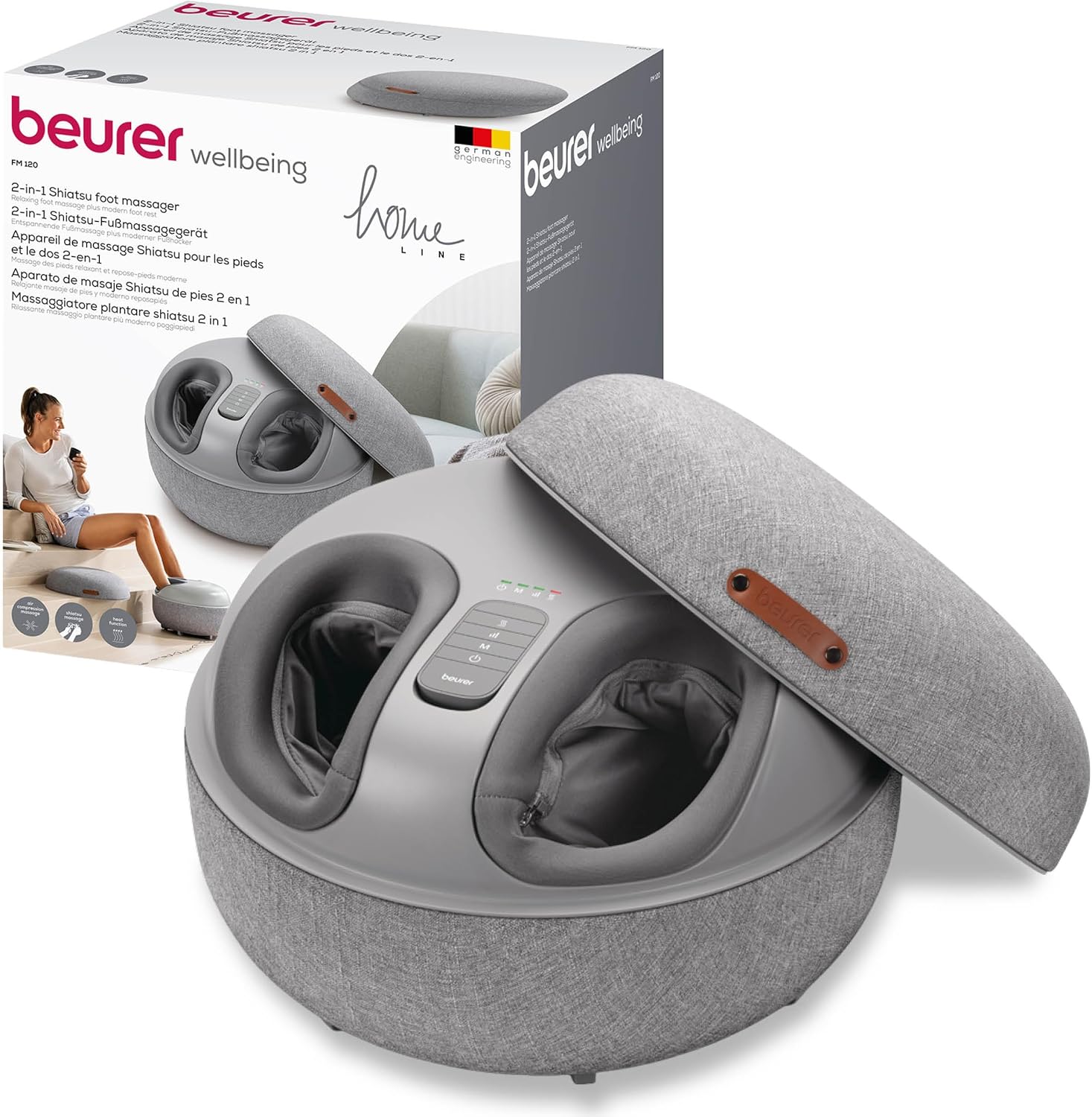 Beurer Fm Appareil De