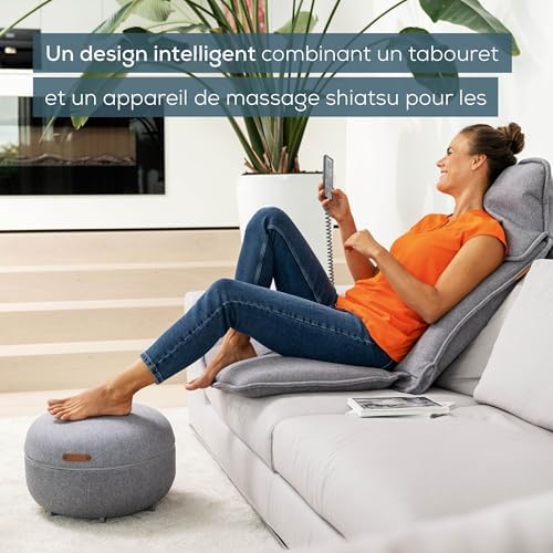 Vue 3 de Beurer Fm Appareil De