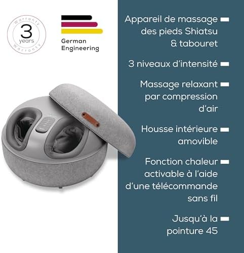 Vue 6 de Beurer Fm Appareil De