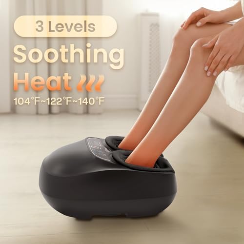 Vue 4 de Comfier Appareil De Massage