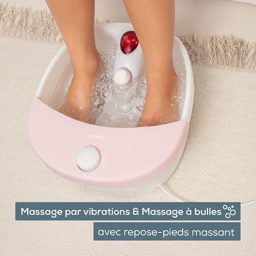 Vue 2 de Beurer Fb Bain De