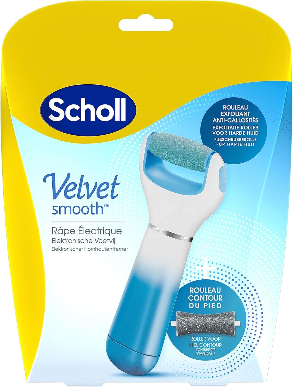 Scholl Velvet Smooth Express