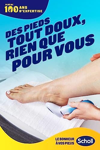 Vue 2 de Scholl Velvet Smooth Express