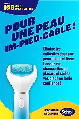 Vue 3 de Scholl Velvet Smooth Express