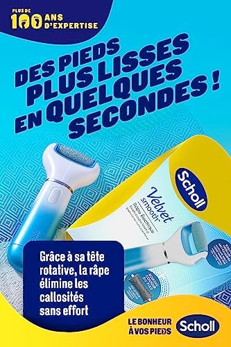 Vue 4 de Scholl Velvet Smooth Express