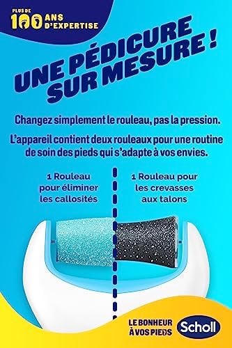 Vue 5 de Scholl Velvet Smooth Express