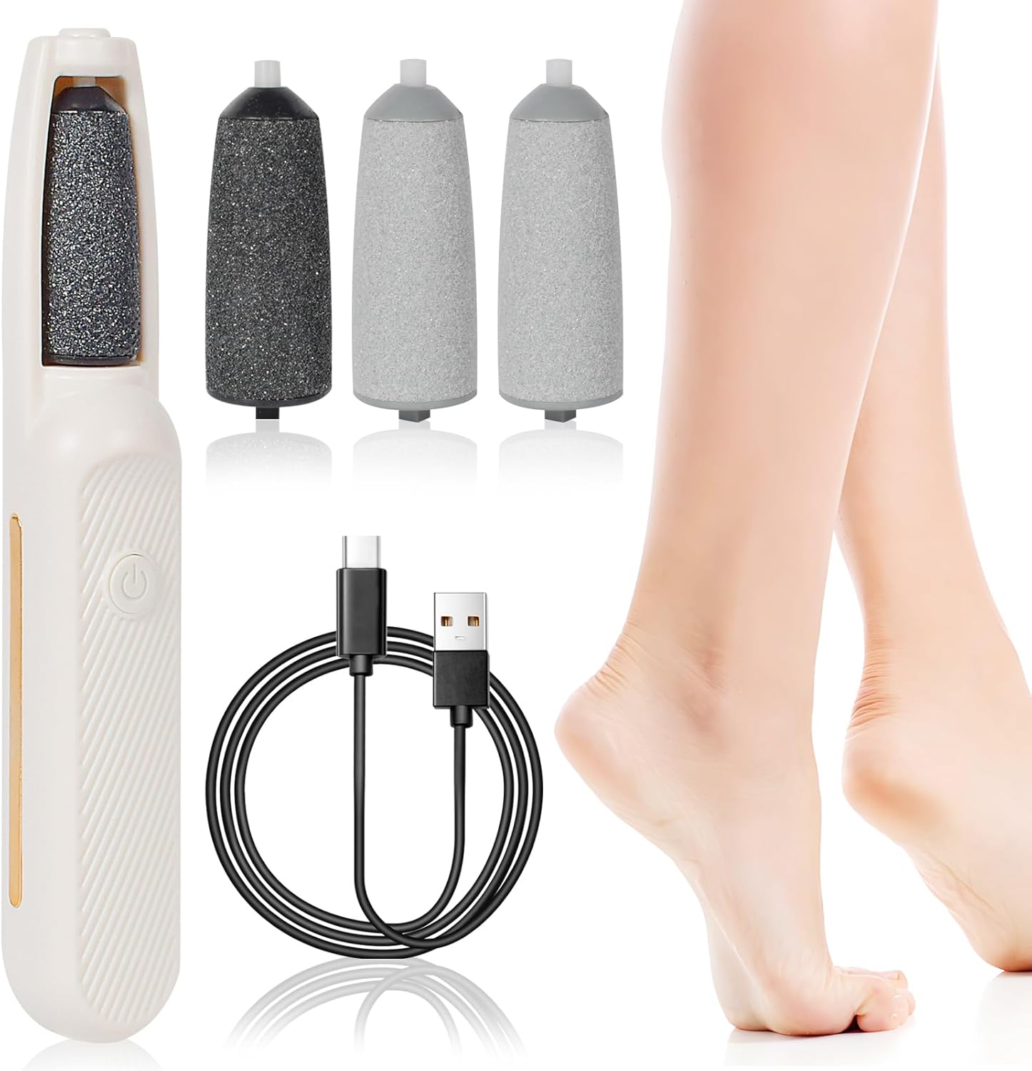 Rape Electrique Pieds Anti