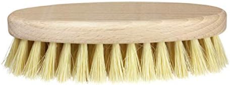 Vue 2 de Brosse Exfoliante Poils Naturels