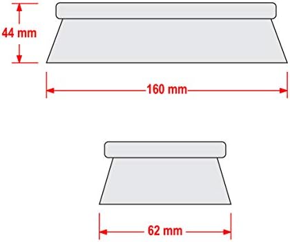 Vue 3 de Brosse Exfoliante Poils Naturels