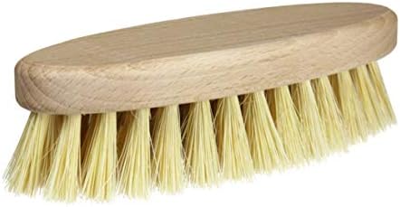 Vue 4 de Brosse Exfoliante Poils Naturels