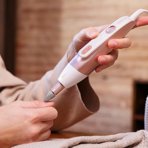 Vue 4 de Cecotec Kit De Manucure