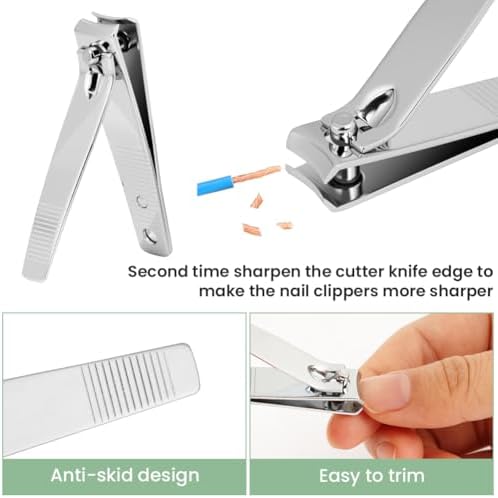 Vue 4 de Lophe Kit Manucre Pedicure