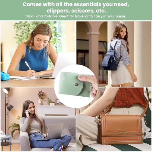 Vue 5 de Lophe Kit Manucre Pedicure