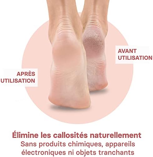 Vue 6 de Valneo Rape Pieds Pour