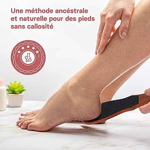 Vue 7 de Valneo Rape Pieds Pour