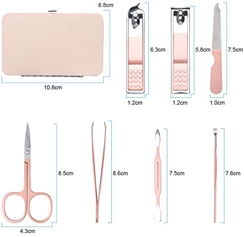 Vue 2 de Kit Manucre Pedicure Uraqt