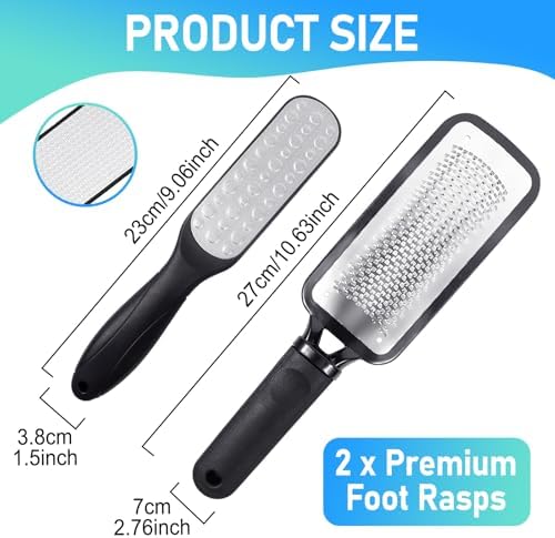 Vue 2 de Sularpek Pcs Rapeuse Pieds