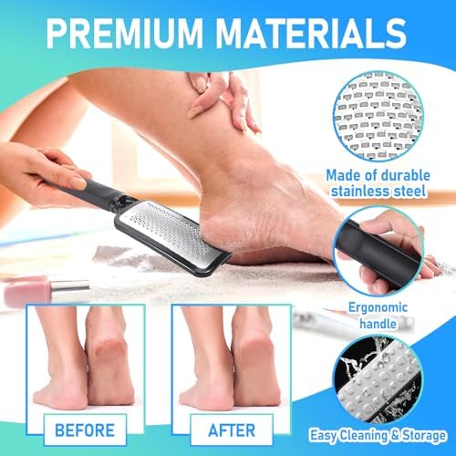 Vue 5 de Sularpek Pcs Rapeuse Pieds