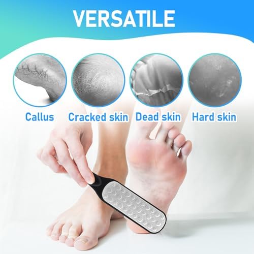 Vue 7 de Sularpek Pcs Rapeuse Pieds