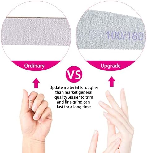 Vue 2 de Uraqt Lime Ongles