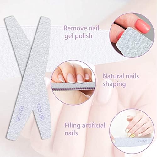 Vue 3 de Uraqt Lime Ongles