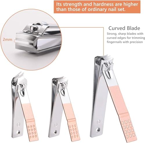 Vue 4 de Uraqt Kit Manucre Pedicure