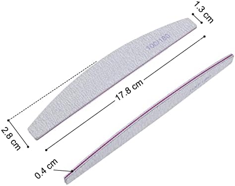 Vue 4 de Uraqt Lime Ongles