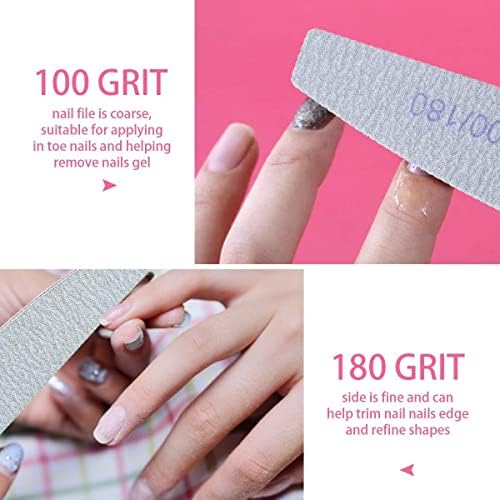 Vue 7 de Uraqt Lime Ongles