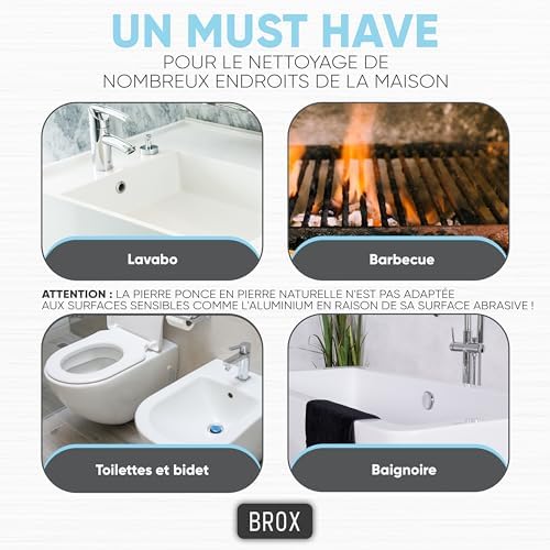 Vue 4 de Brox Pierre Ponce Wc