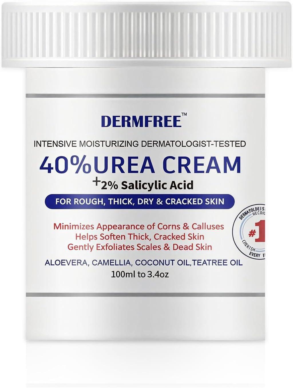 Ml Creme Pieds Creme