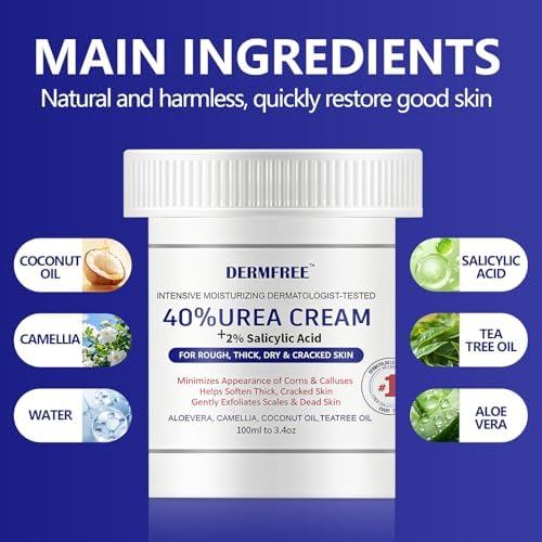 Vue 5 de Ml Creme Pieds Creme