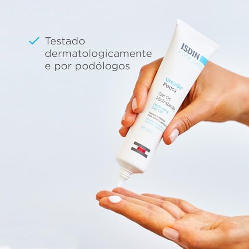 Vue 5 de Isdin Ureadin Podos Ml