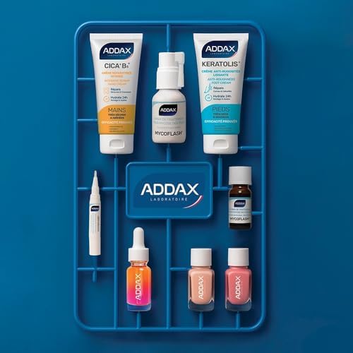 Vue 6 de Addax Keratolis Creme Antirugosites