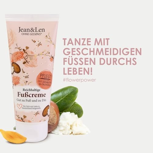 Vue 3 de Jean Len Creme Pieds