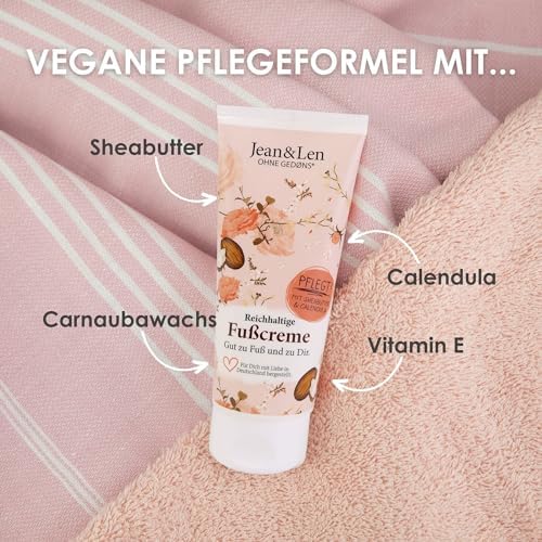 Vue 4 de Jean Len Creme Pieds