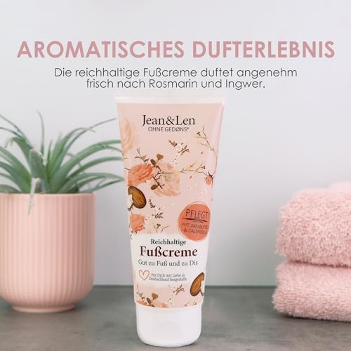 Vue 6 de Jean Len Creme Pieds