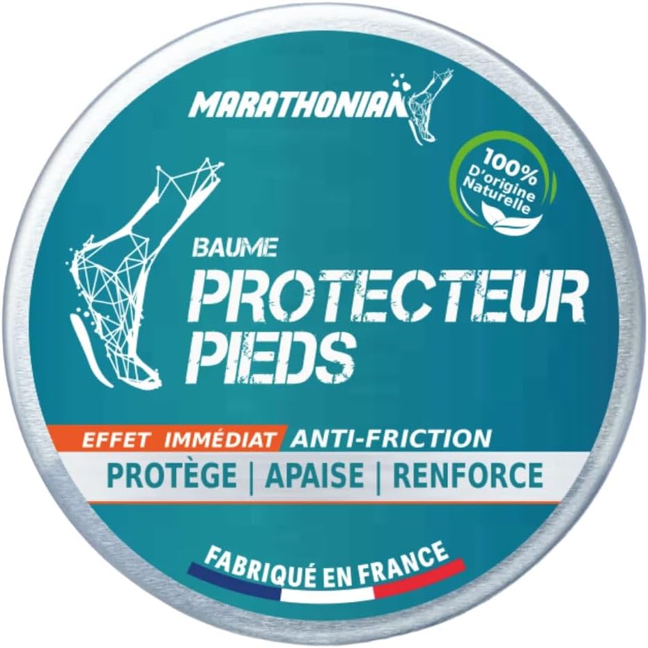 Marathonian Baume Protecteur Pieds