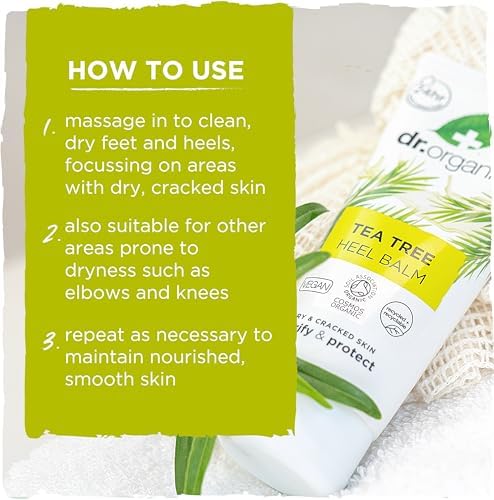 Vue 4 de Baume Pour Les Talons